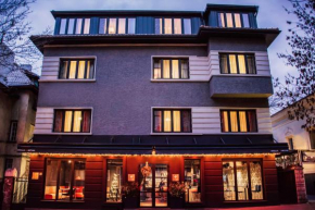 The Embassy Suites Sofia